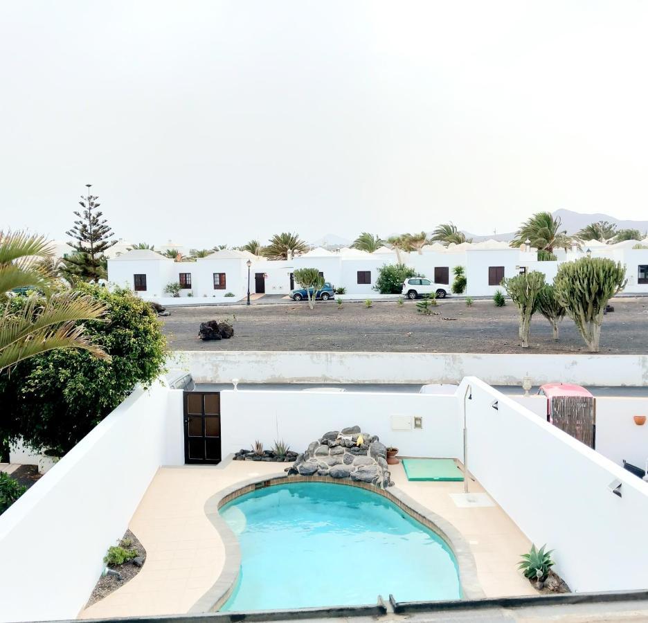 Villa Casa Tina Oasi Di Tranquillita Tutta Per Te Costa Teguise Exterior foto