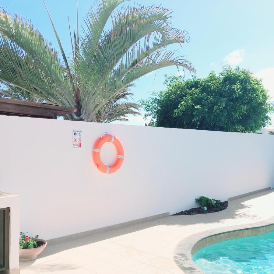 Villa Casa Tina Oasi Di Tranquillita Tutta Per Te Costa Teguise Exterior foto