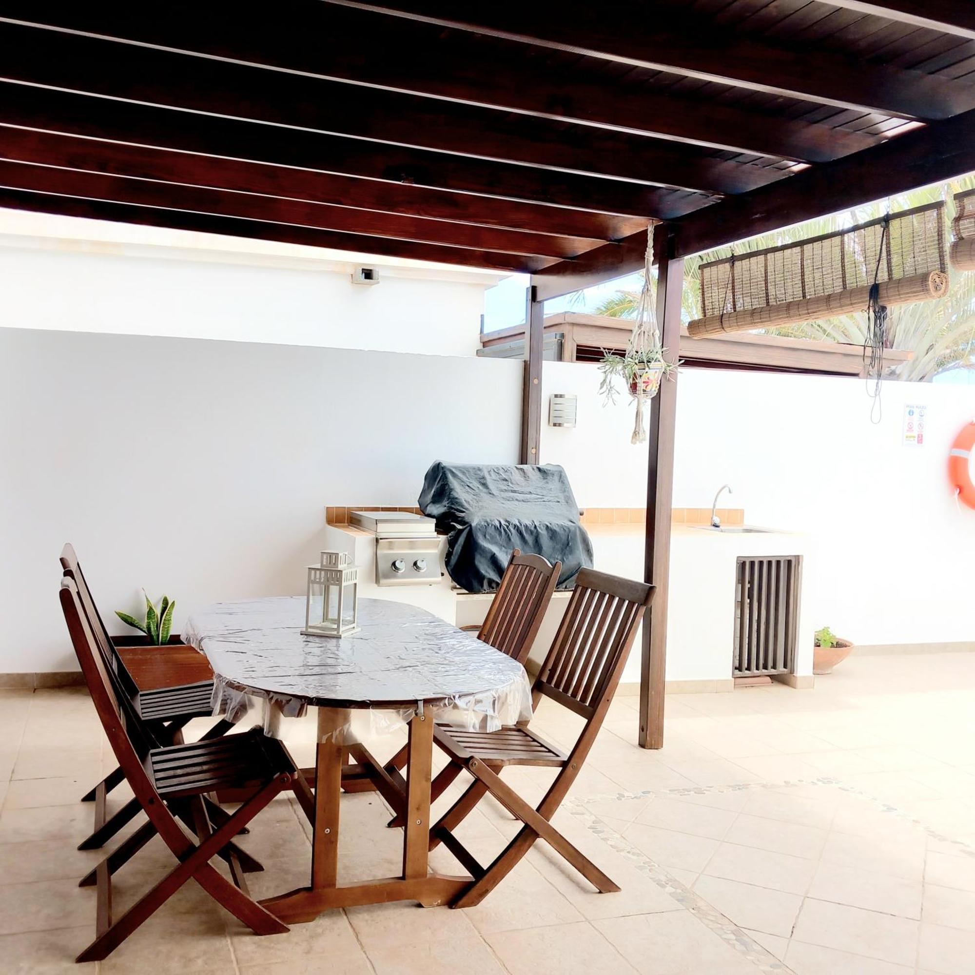 Villa Casa Tina Oasi Di Tranquillita Tutta Per Te Costa Teguise Exterior foto