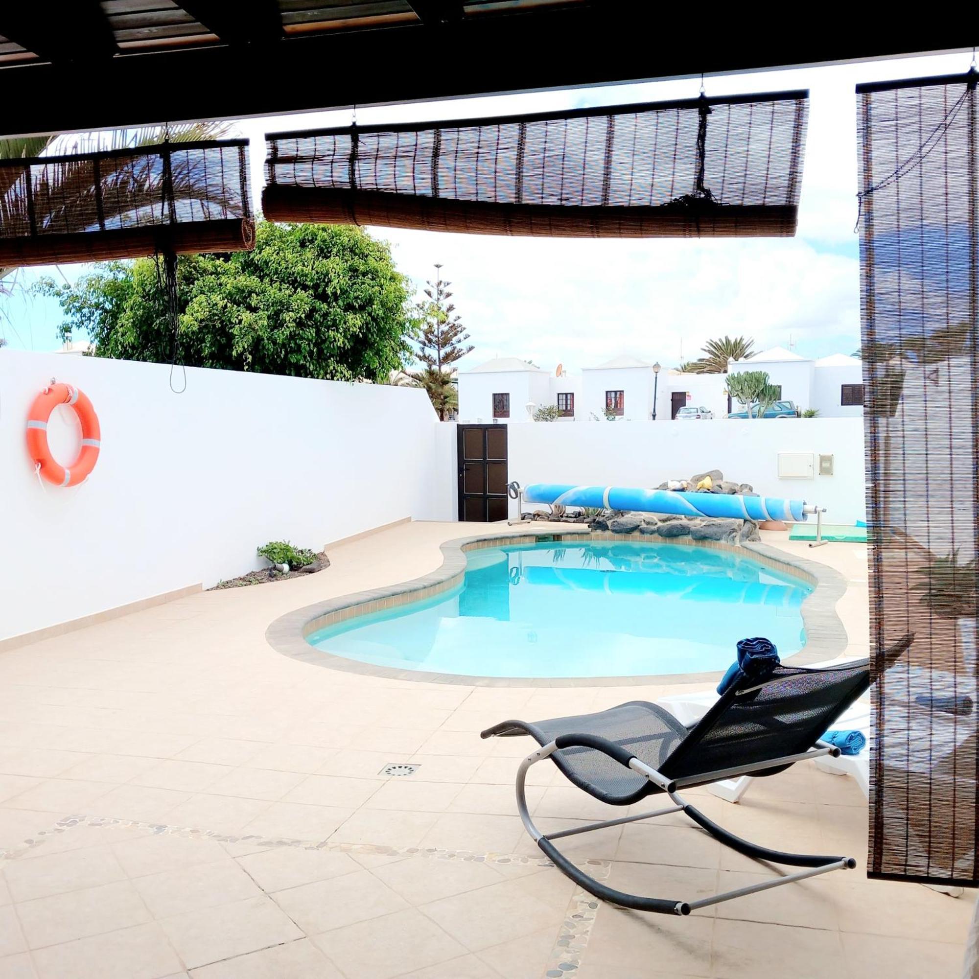 Villa Casa Tina Oasi Di Tranquillita Tutta Per Te Costa Teguise Exterior foto